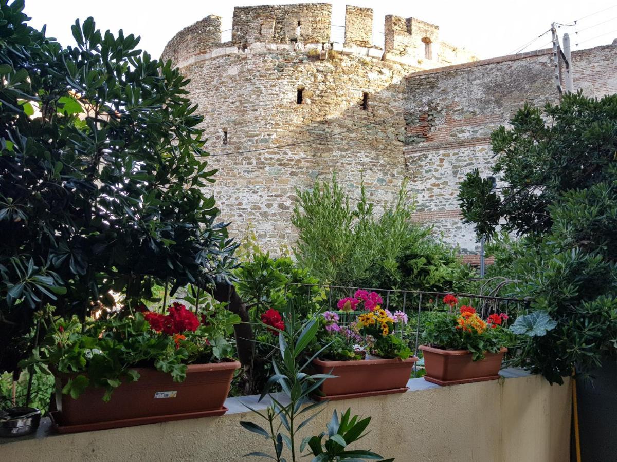Appartement Frida'S House In Old Town Thessalonique Extérieur photo