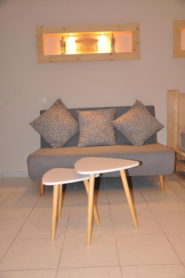 Appartement Frida'S House In Old Town Thessalonique Extérieur photo