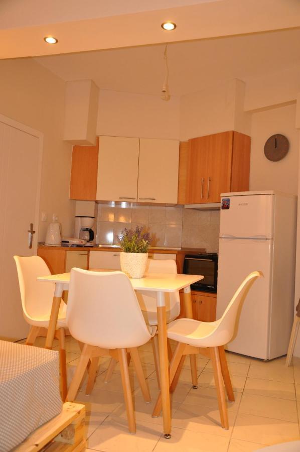Appartement Frida'S House In Old Town Thessalonique Extérieur photo
