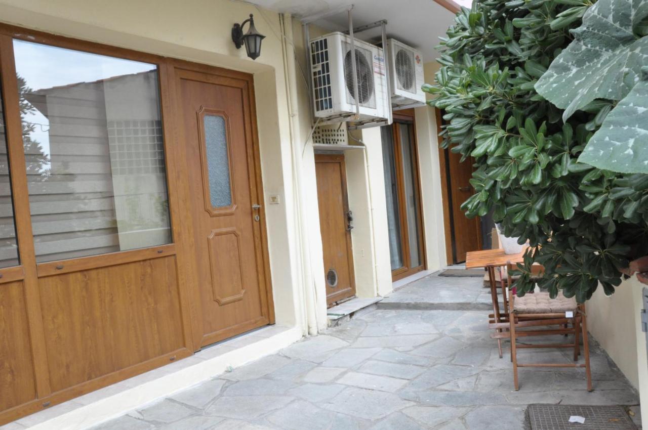 Appartement Frida'S House In Old Town Thessalonique Extérieur photo
