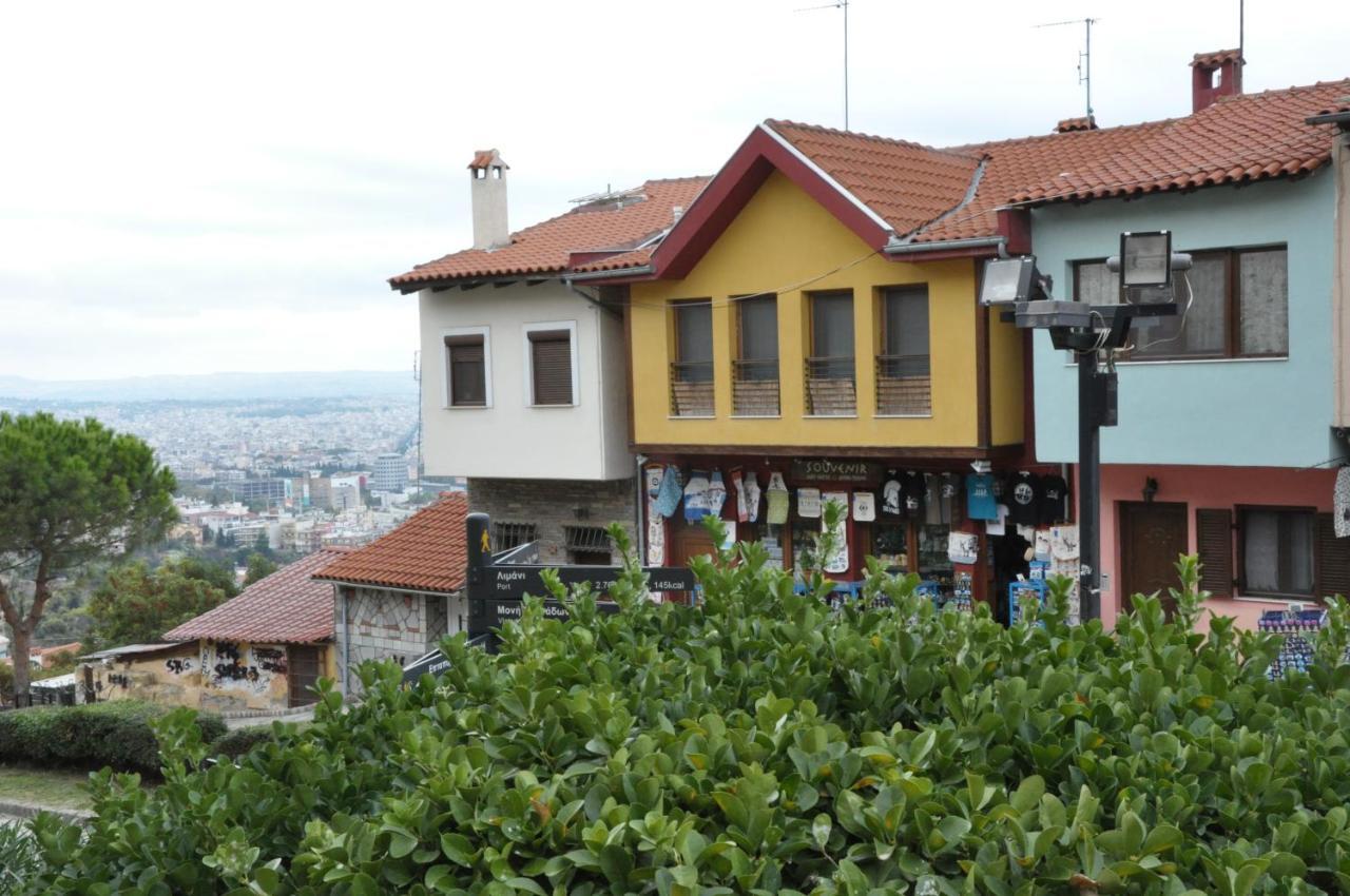 Appartement Frida'S House In Old Town Thessalonique Extérieur photo