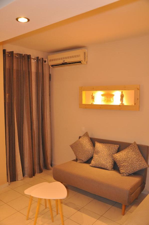 Appartement Frida'S House In Old Town Thessalonique Extérieur photo
