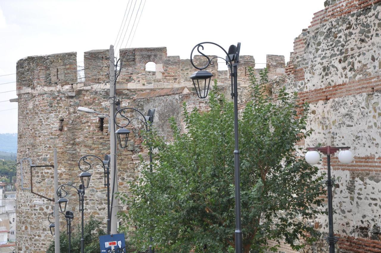 Appartement Frida'S House In Old Town Thessalonique Extérieur photo