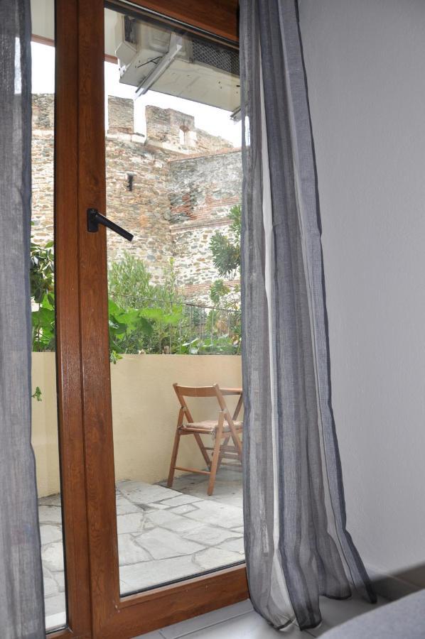 Appartement Frida'S House In Old Town Thessalonique Extérieur photo